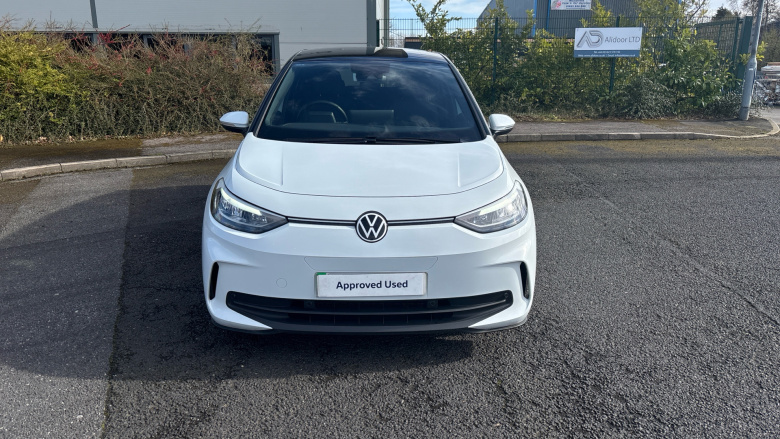 Volkswagen ID.3 125kW Match Pure 52kWh 5dr Auto Electric Hatchback